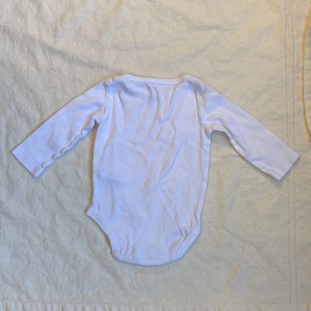 Carter’s Christmas Onesie